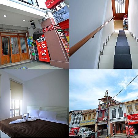 Stay At Jacks Melaka Экстерьер фото
