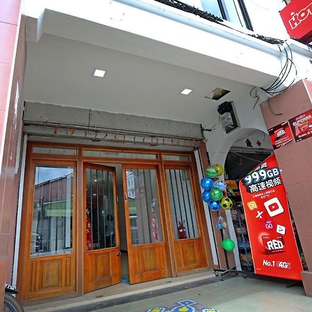 Stay At Jacks Melaka Экстерьер фото