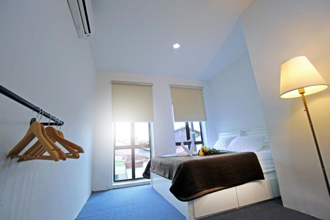 Stay At Jacks Melaka Экстерьер фото