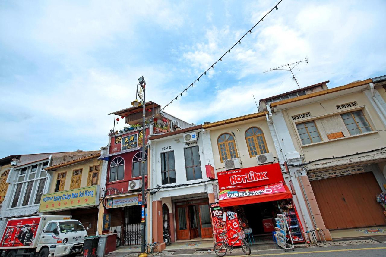 Stay At Jacks Melaka Экстерьер фото