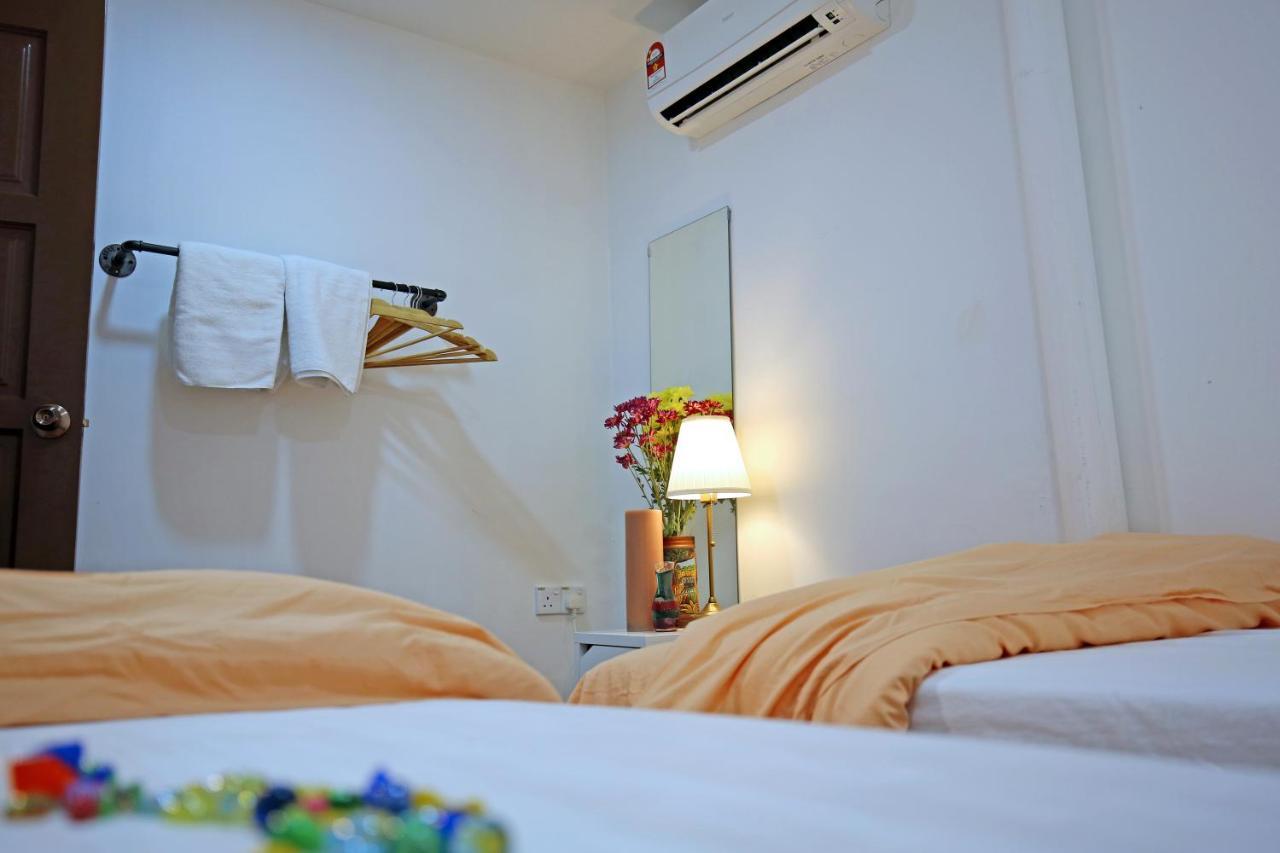 Stay At Jacks Melaka Экстерьер фото