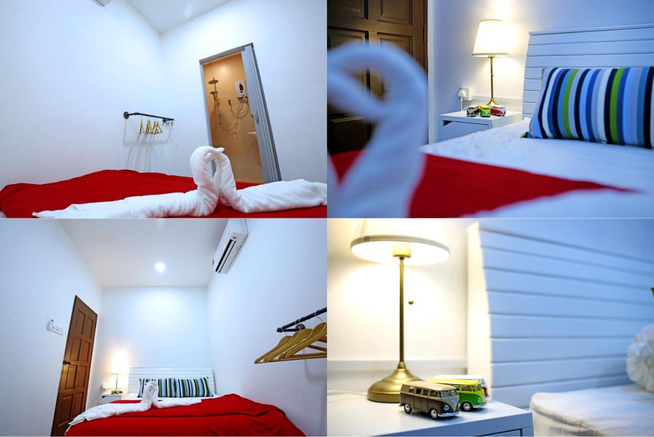 Stay At Jacks Melaka Экстерьер фото