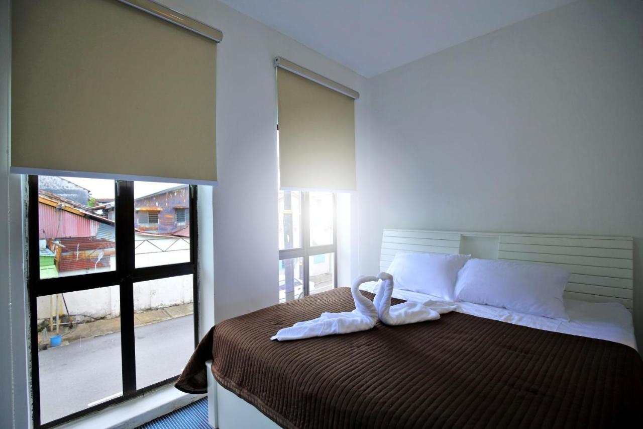 Stay At Jacks Melaka Экстерьер фото