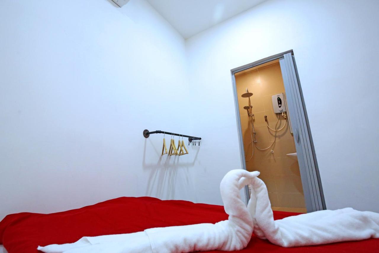Stay At Jacks Melaka Экстерьер фото