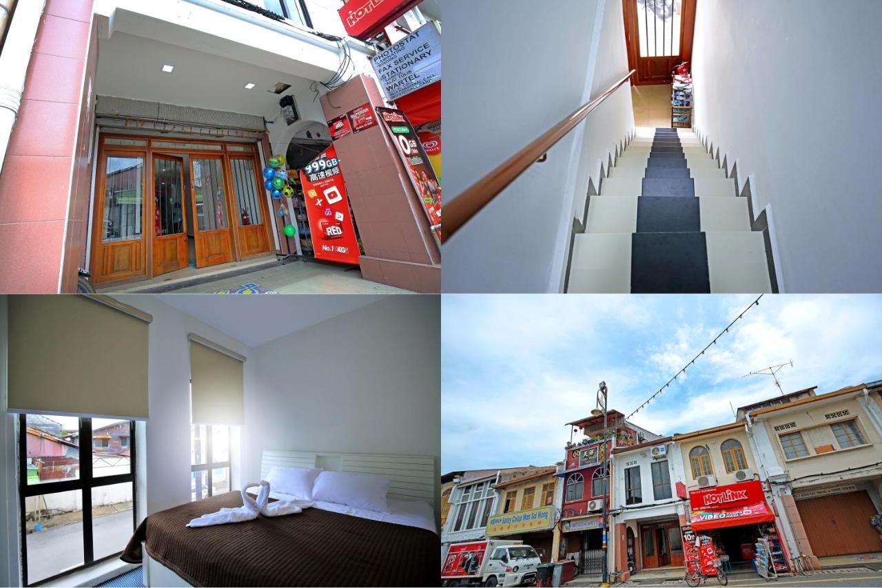 Stay At Jacks Melaka Экстерьер фото