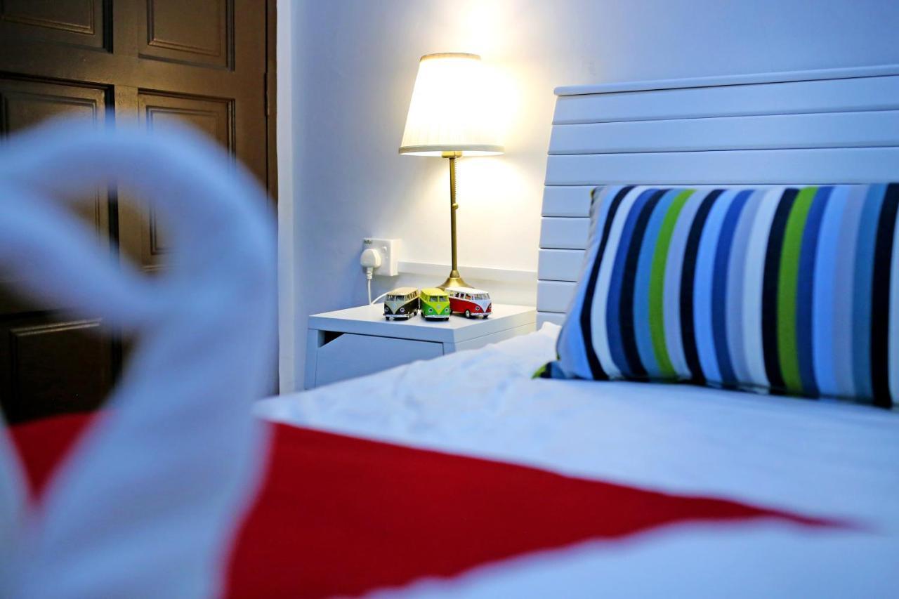 Stay At Jacks Melaka Экстерьер фото