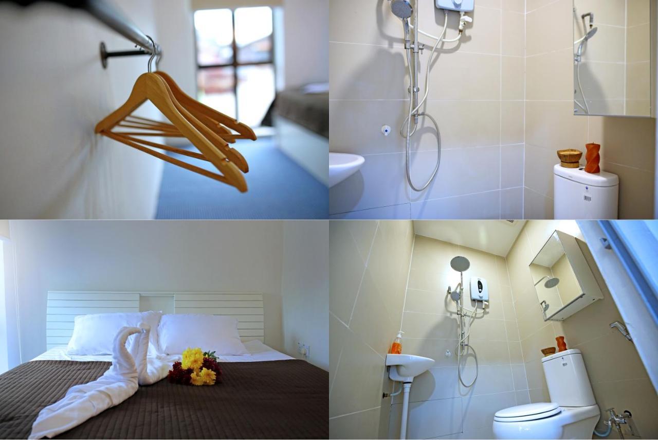 Stay At Jacks Melaka Экстерьер фото