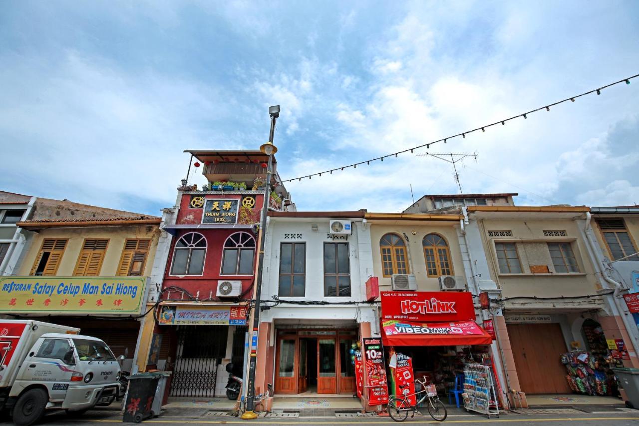 Stay At Jacks Melaka Экстерьер фото