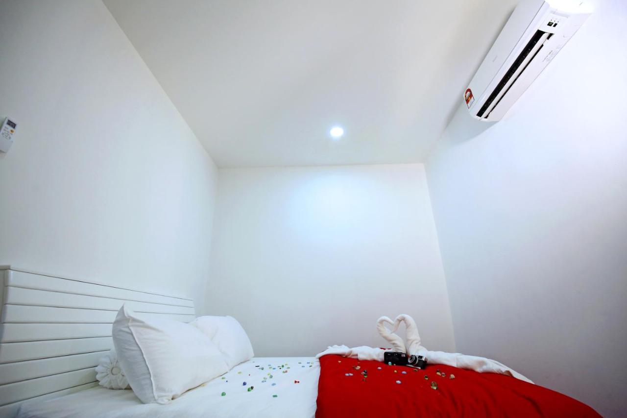 Stay At Jacks Melaka Экстерьер фото